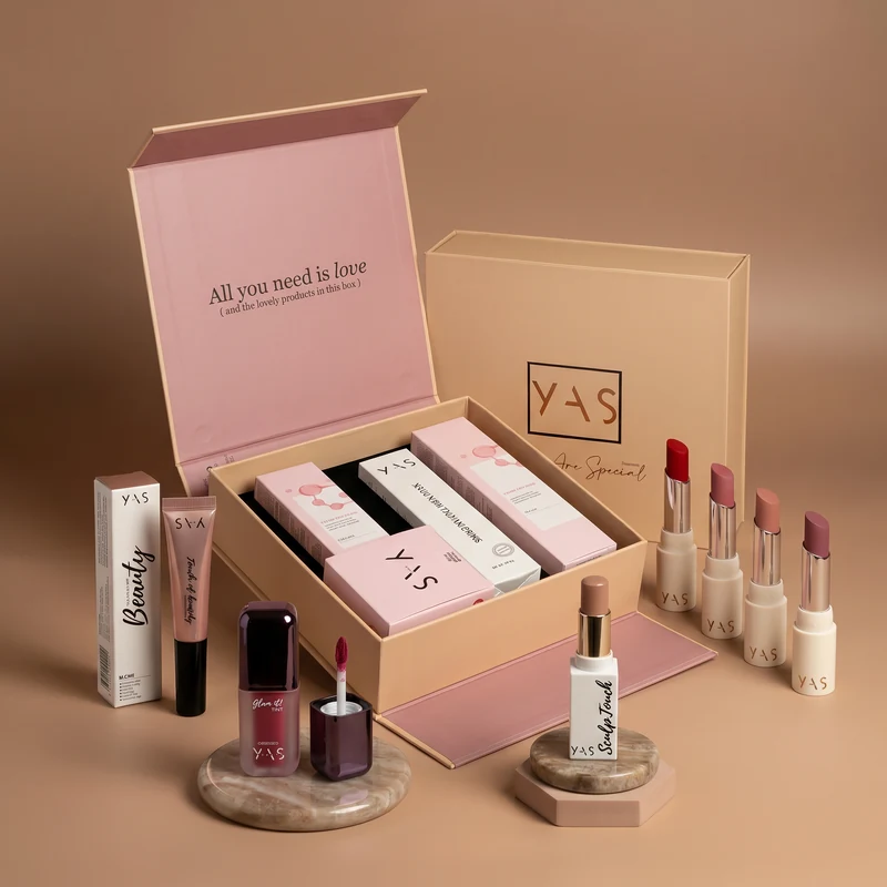 MAKE UP & SKIN CARE