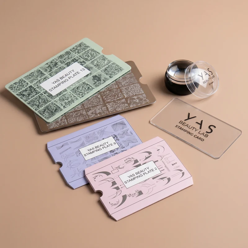 STAMPING PLATES