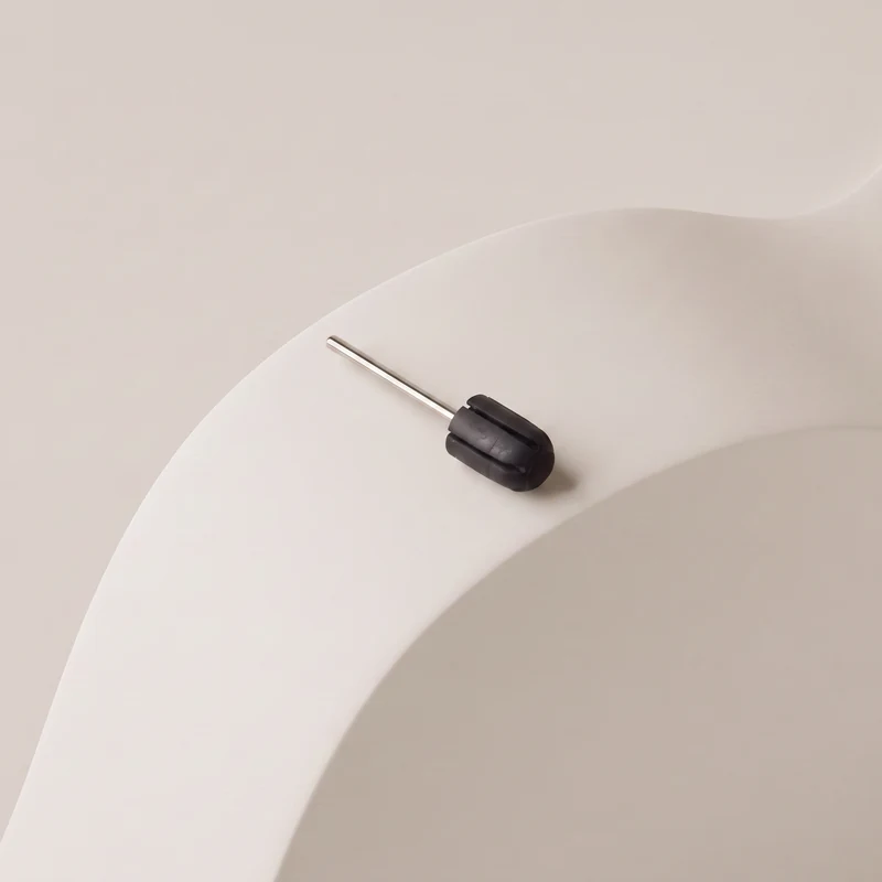 RUBBER PEDICURE CAP HOLDER