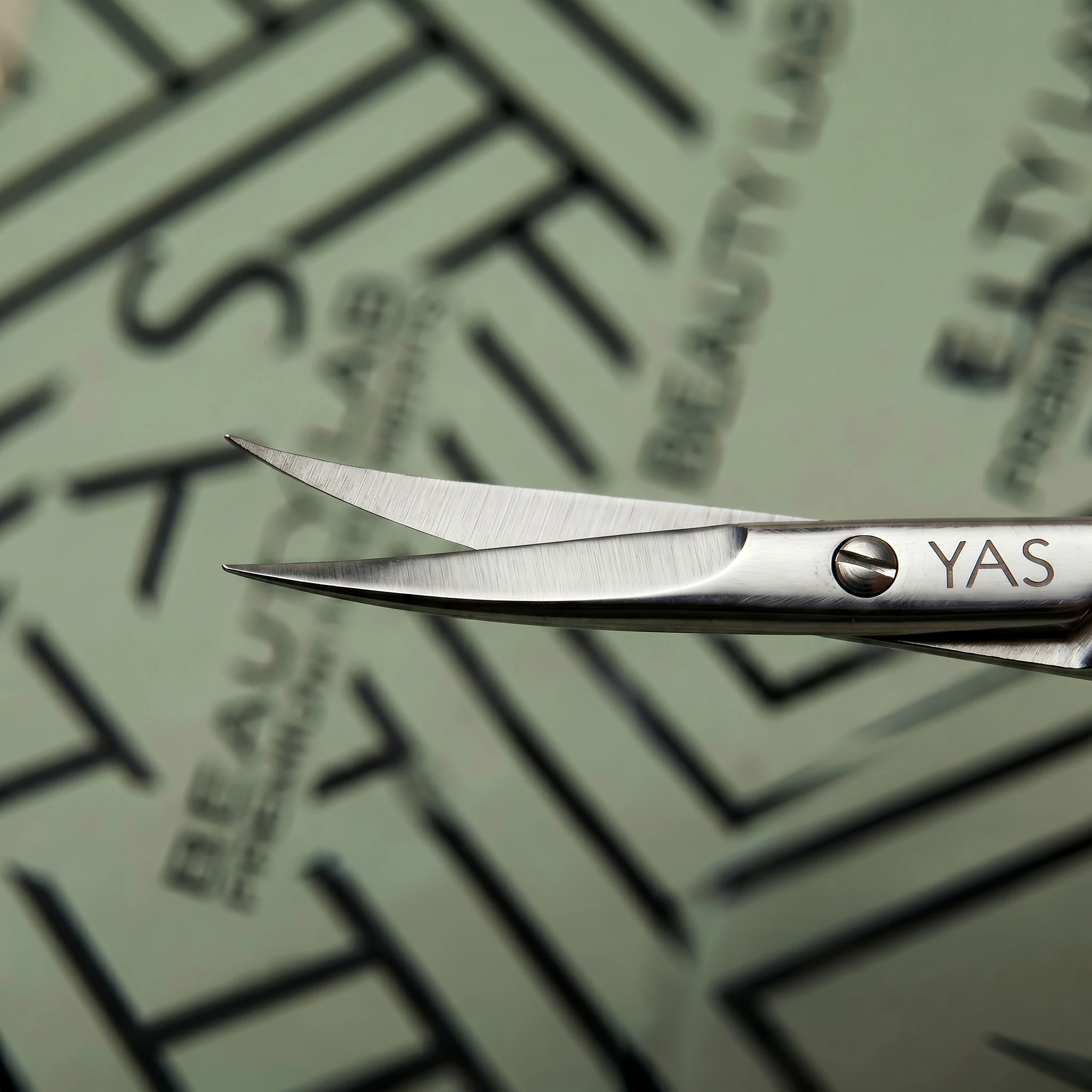 20/9.3 PROFESSIONAL SCISSOR - Image 2