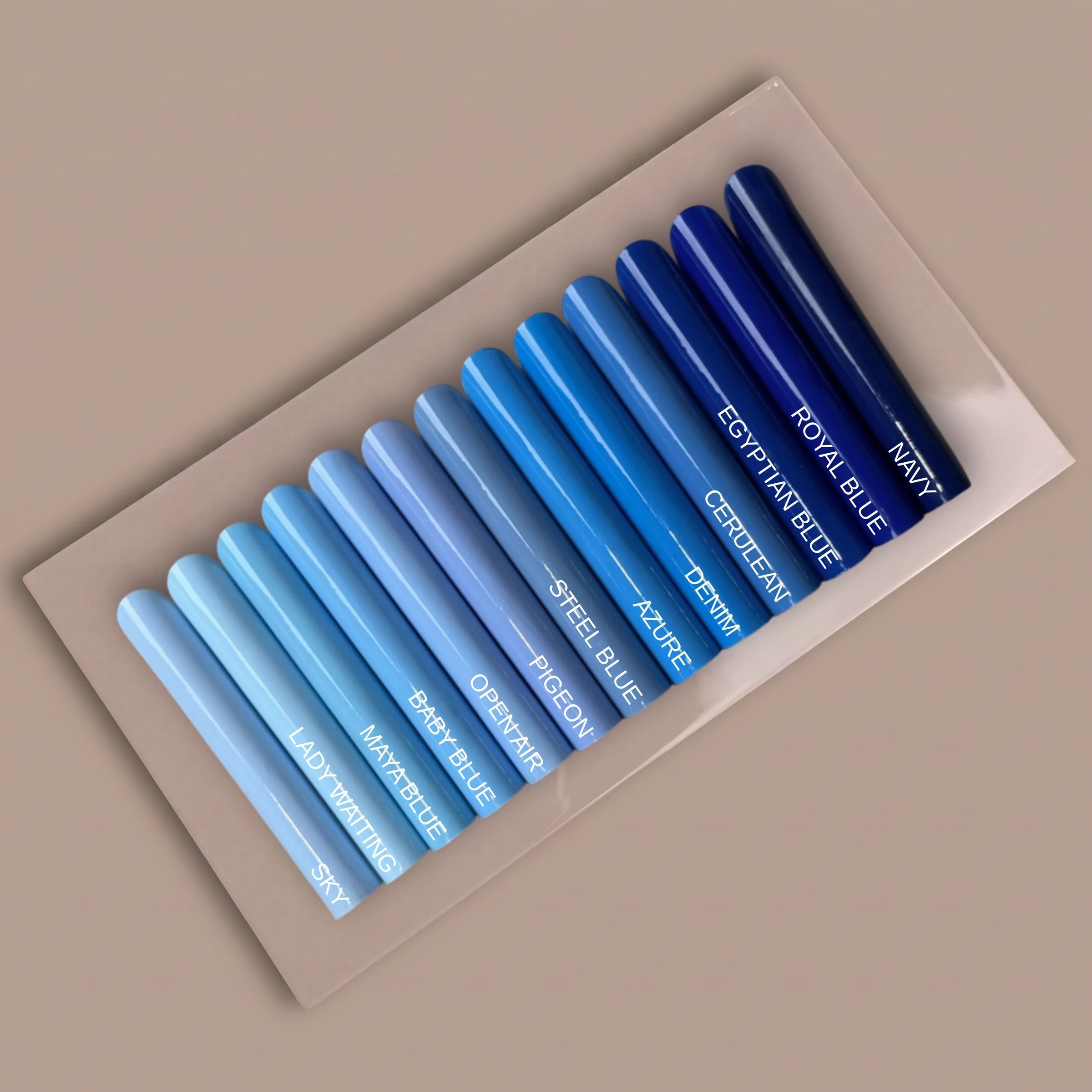 GEL POLISH BLUE - Image 2