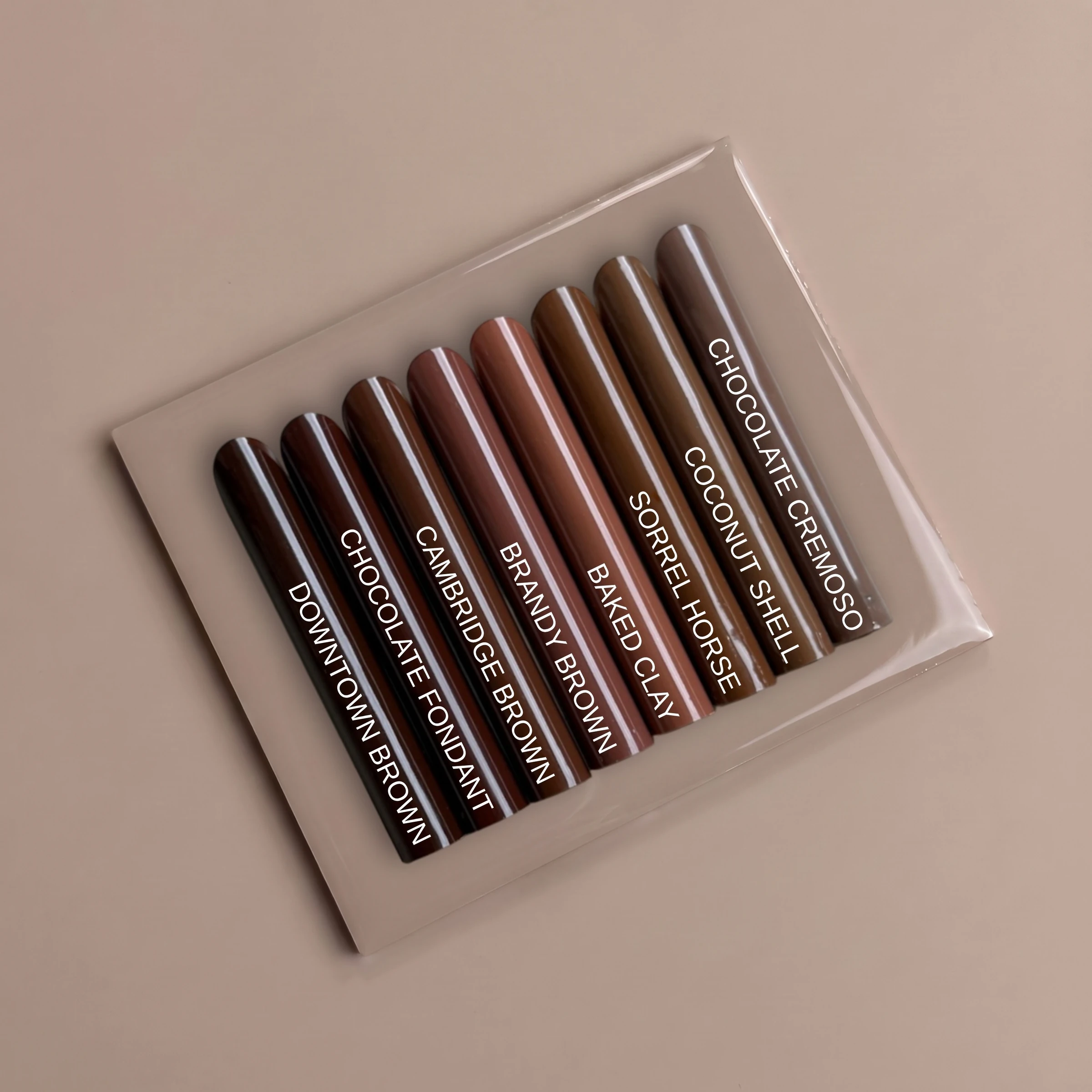 GEL POLISH BROWN - Image 2