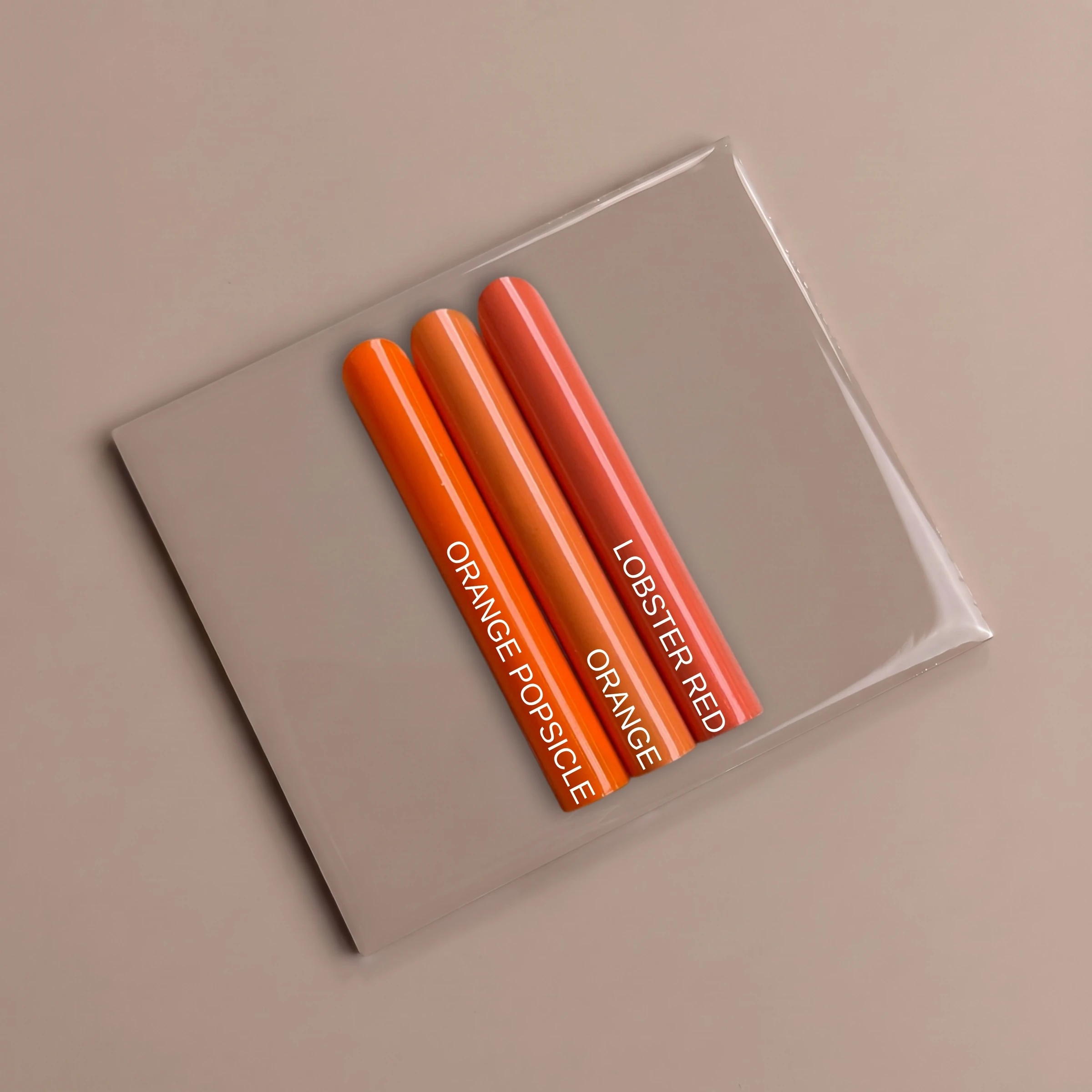 GEL POLISH ORANGE - Image 2