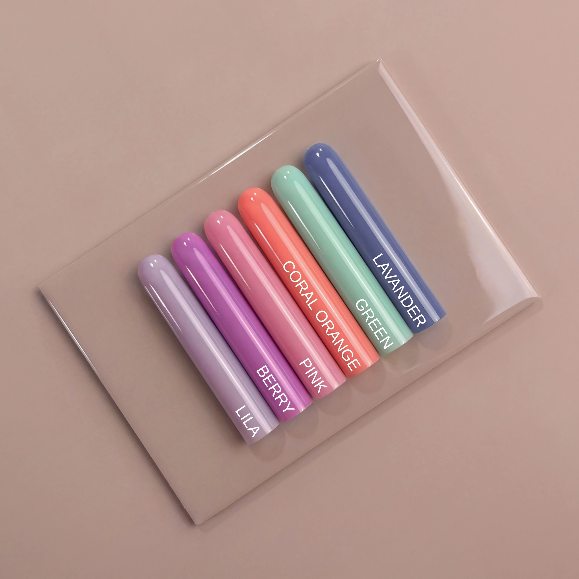 PASTEL RUBBER BASE - Image 2