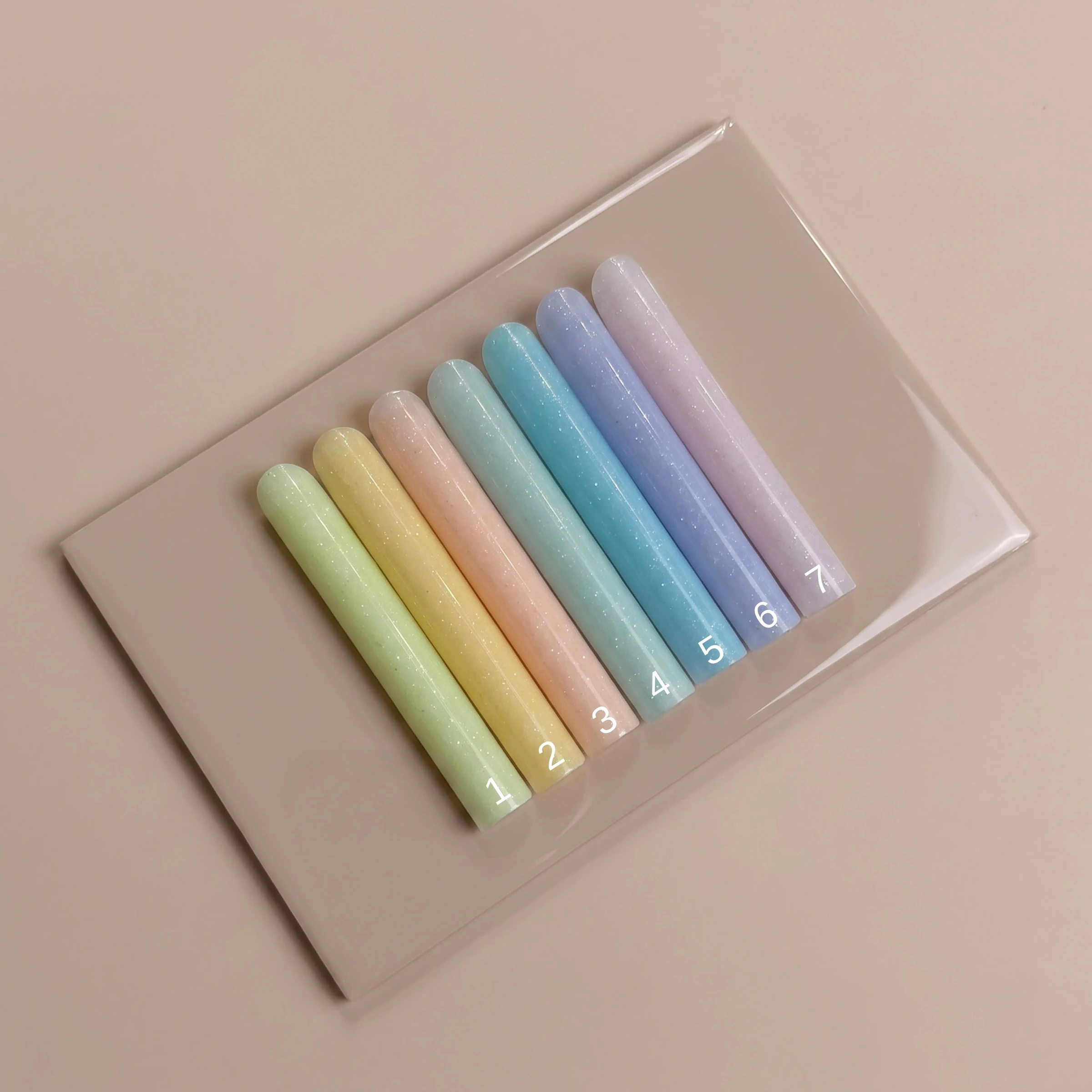 POLYGEL SHINY PASTEL - Image 2