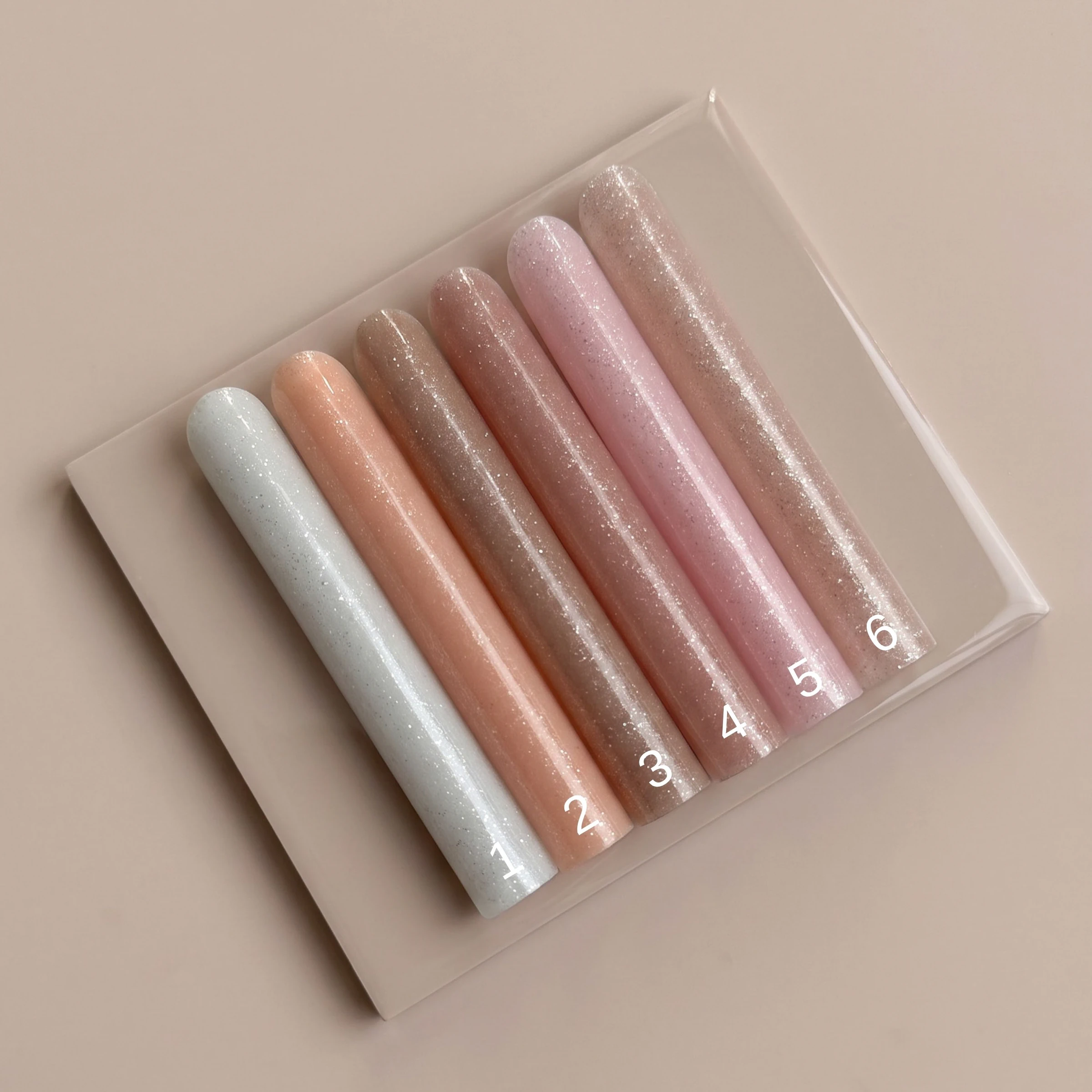 SHIMMER LIQUID POLYBASE - Image 2