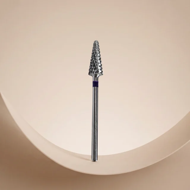 HARD PURPLE CONE BIT