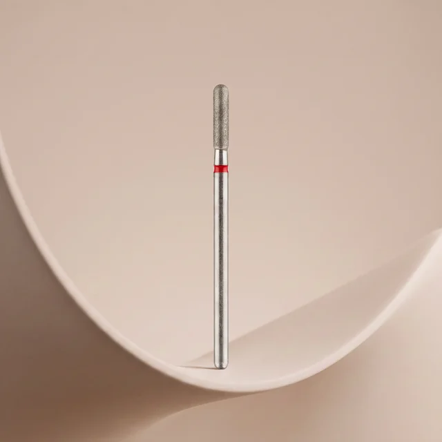 RED CYLINDER BIT