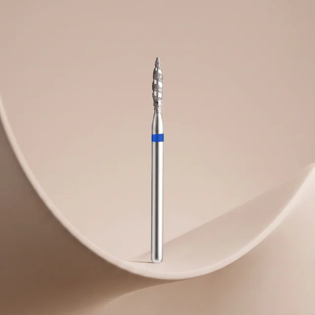 2.3 BLUE TORNADO FLAME BIT