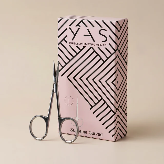SUPREME CURVED SCISSOR