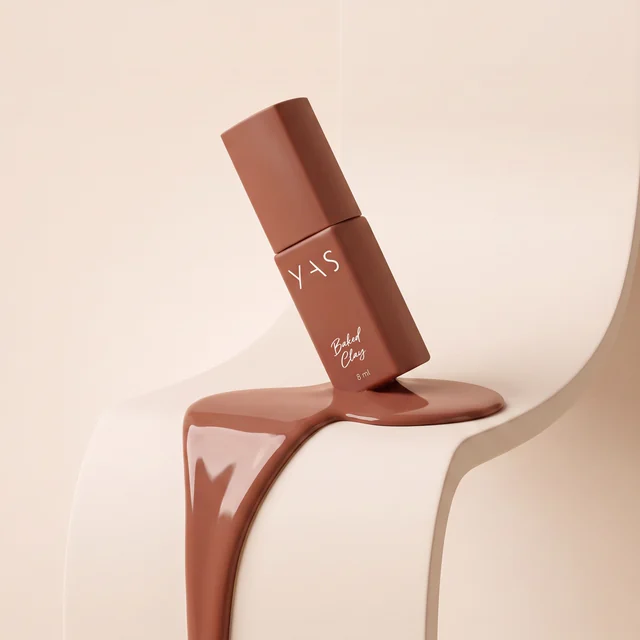 GEL POLISH BROWN