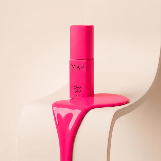 GEL POLISH PINK