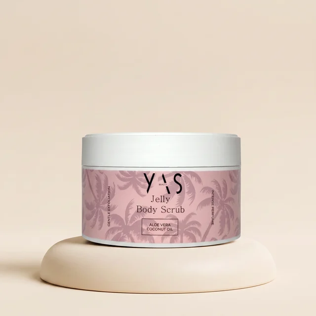 JELLY BODY SCRUB