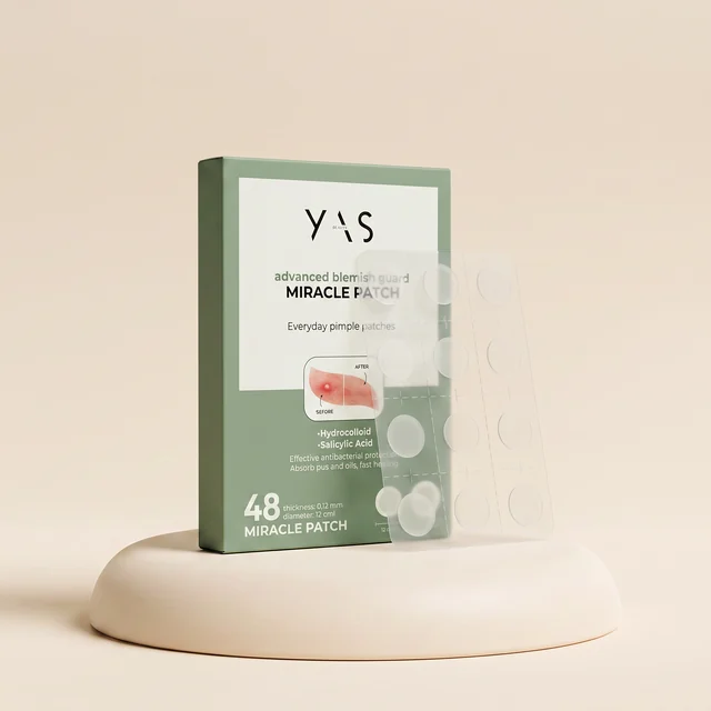 PIMPLE PATCH-MIRACLE