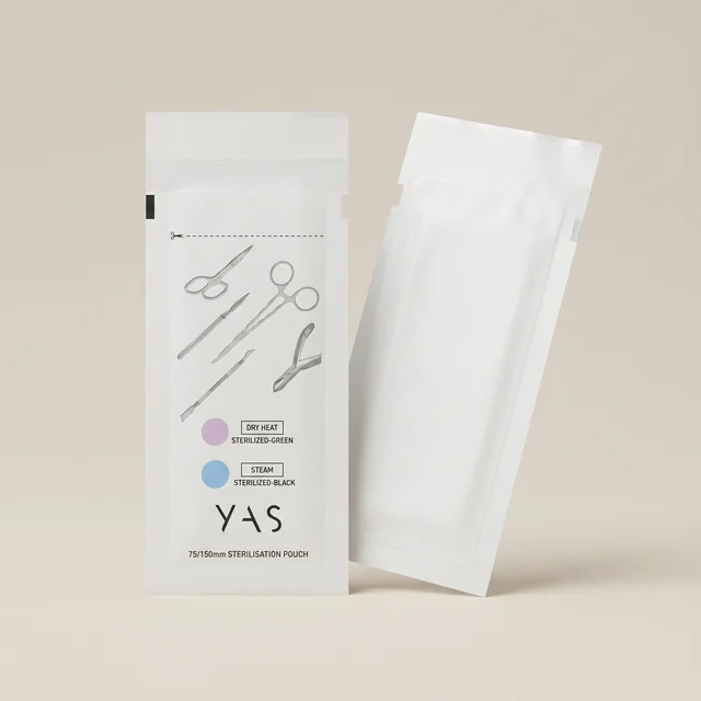 PUPINEL-AUTOCLAVE STERILISATION BAGS