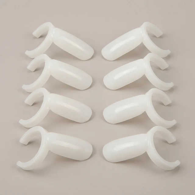 RING TIPS COLOR CHART 50 PCS