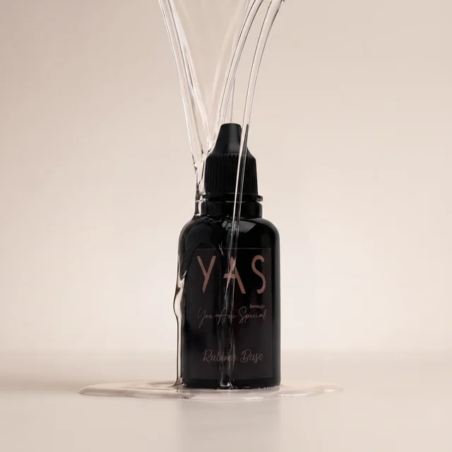 RUBBER BASE REFILL 30ML -    