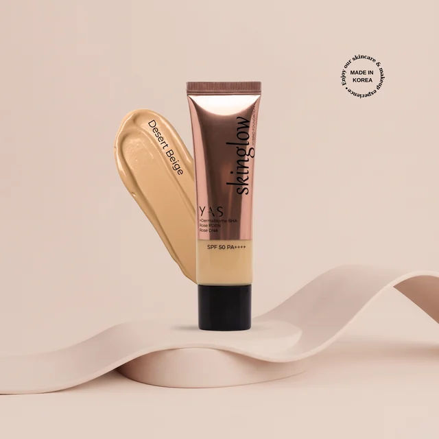 SKINGLOW FOUNDATION